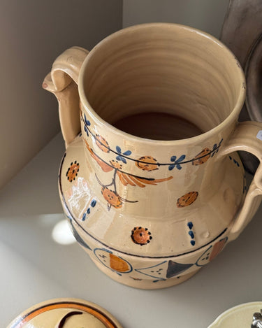 Ceramic vase - NEROLI