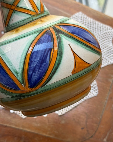 Ceramic vase - NEROLI