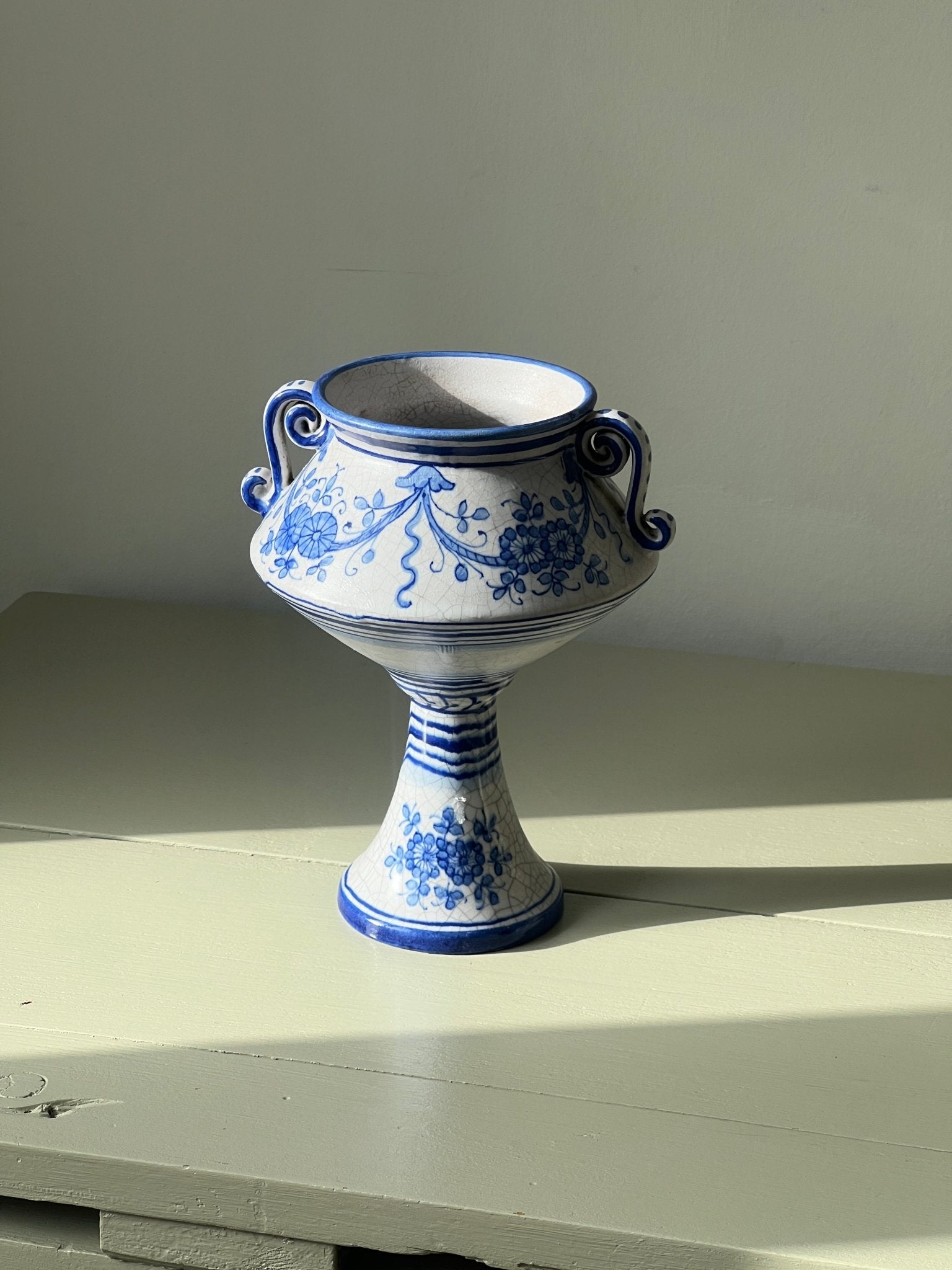 Ceramic vase - NEROLI