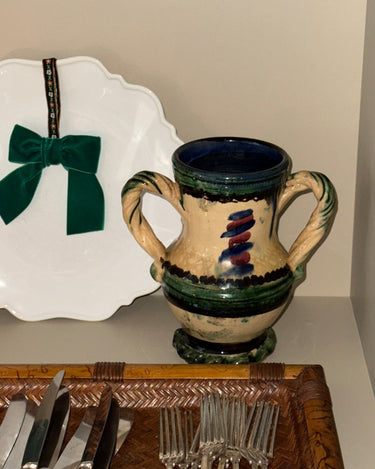 Ceramic vase - NEROLI