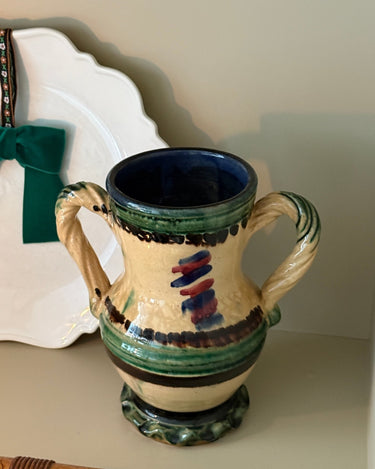 Ceramic vase - NEROLI