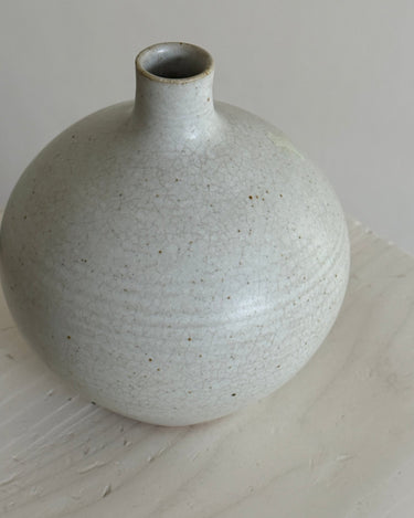 Ceramic vase - NEROLI