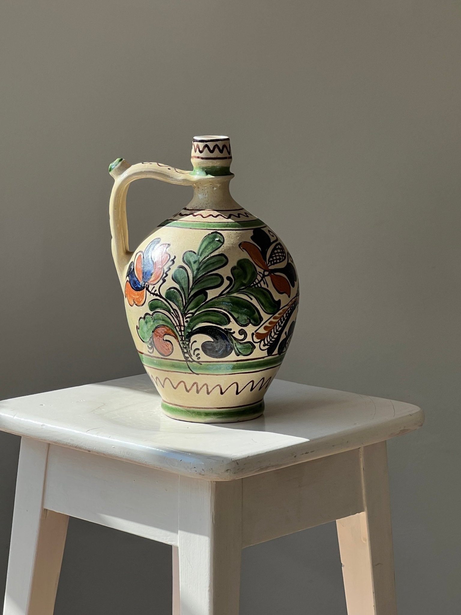 Ceramic vase - NEROLI