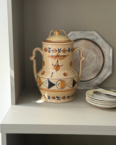 Ceramic vase - NEROLI