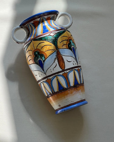 Ceramic vase - NEROLI
