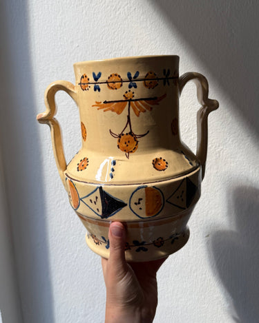 Ceramic vase - NEROLI