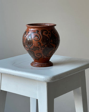 Ceramic vase - NEROLI
