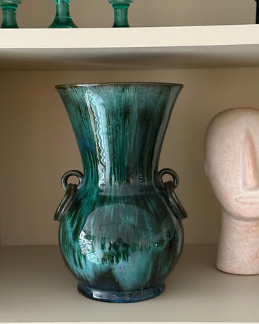 Ceramic vase - NEROLI