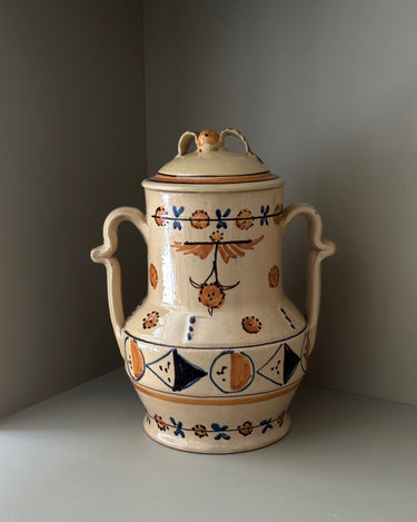 Ceramic vase - NEROLI