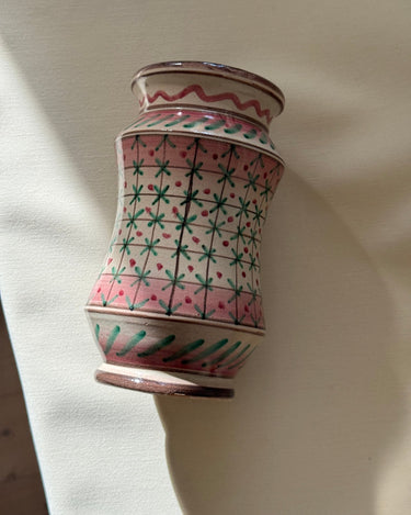 Ceramic vase - NEROLI