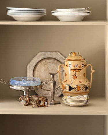 Ceramic vase - NEROLI