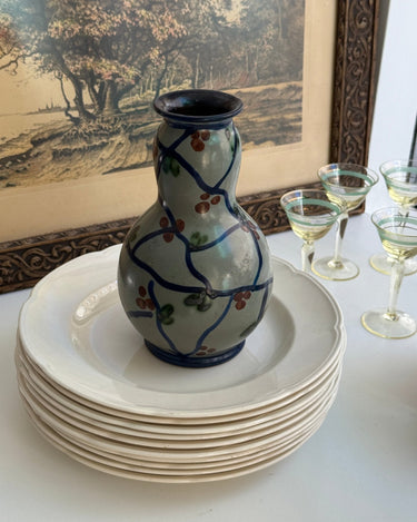 Ceramic vase - NEROLI