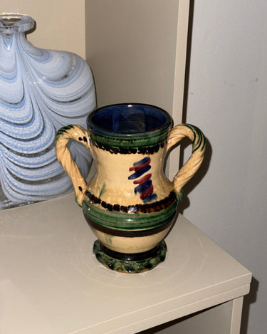 Ceramic vase - NEROLI