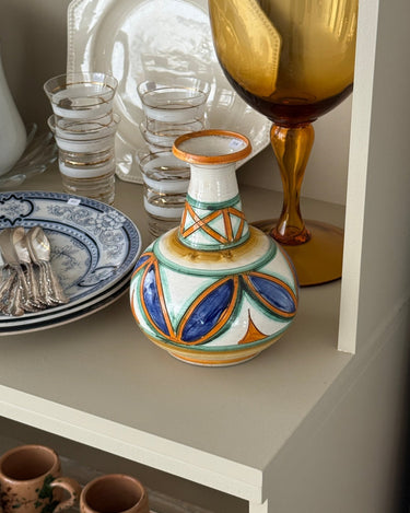 Ceramic vase - NEROLI