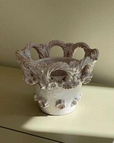 Ceramic vase - NEROLI