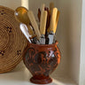 Ceramic vase - NEROLI