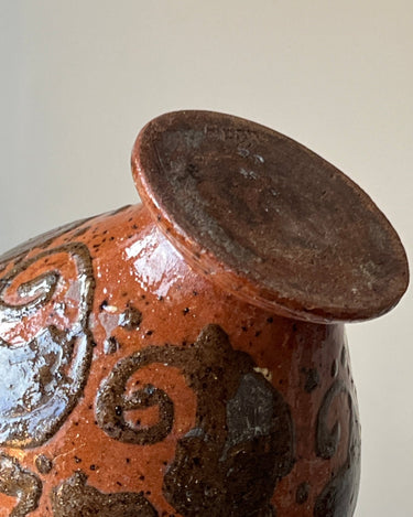 Ceramic vase - NEROLI