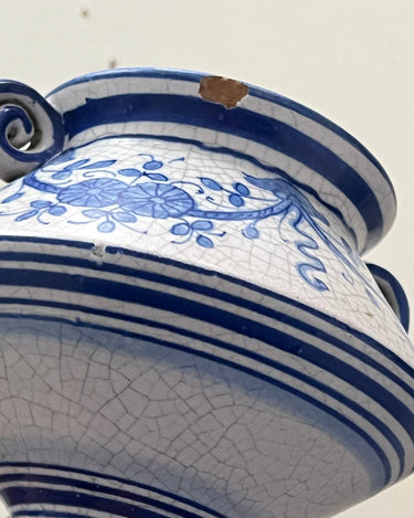 Ceramic vase - NEROLI