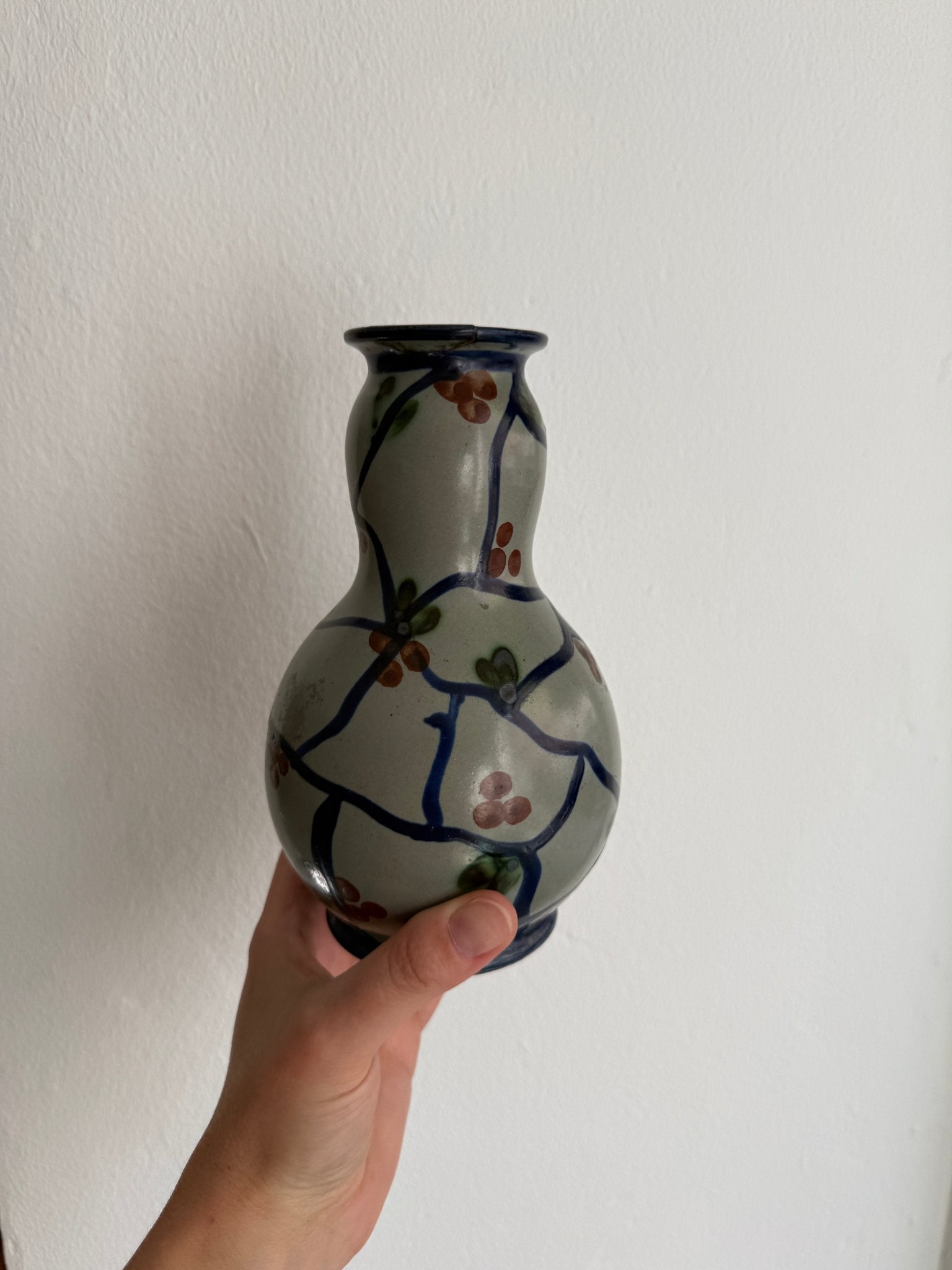 Ceramic vase - NEROLI