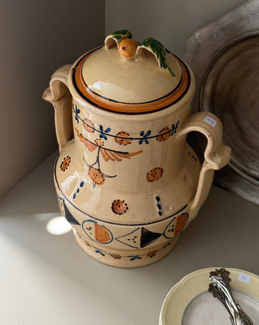 Ceramic vase - NEROLI