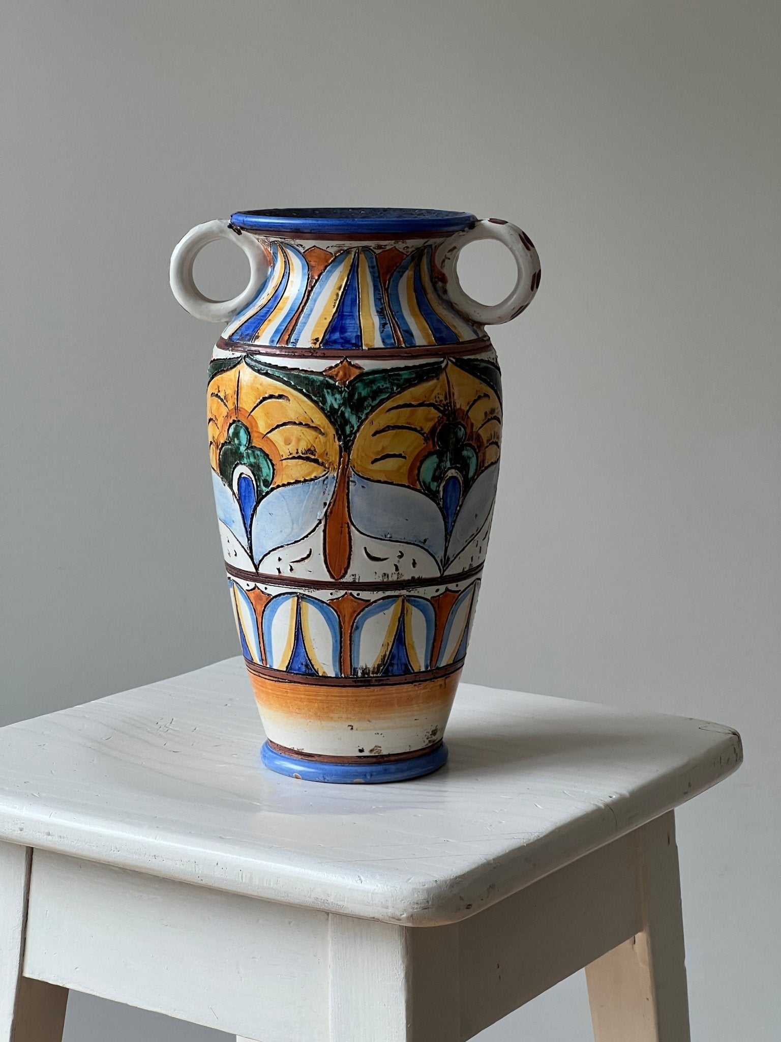 Ceramic vase - NEROLI