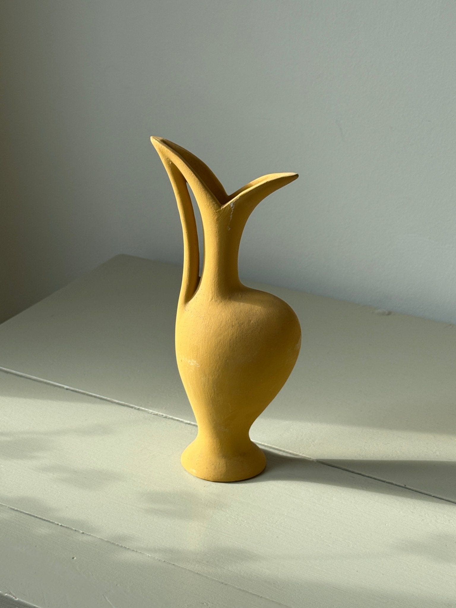 Ceramic vase - NEROLI