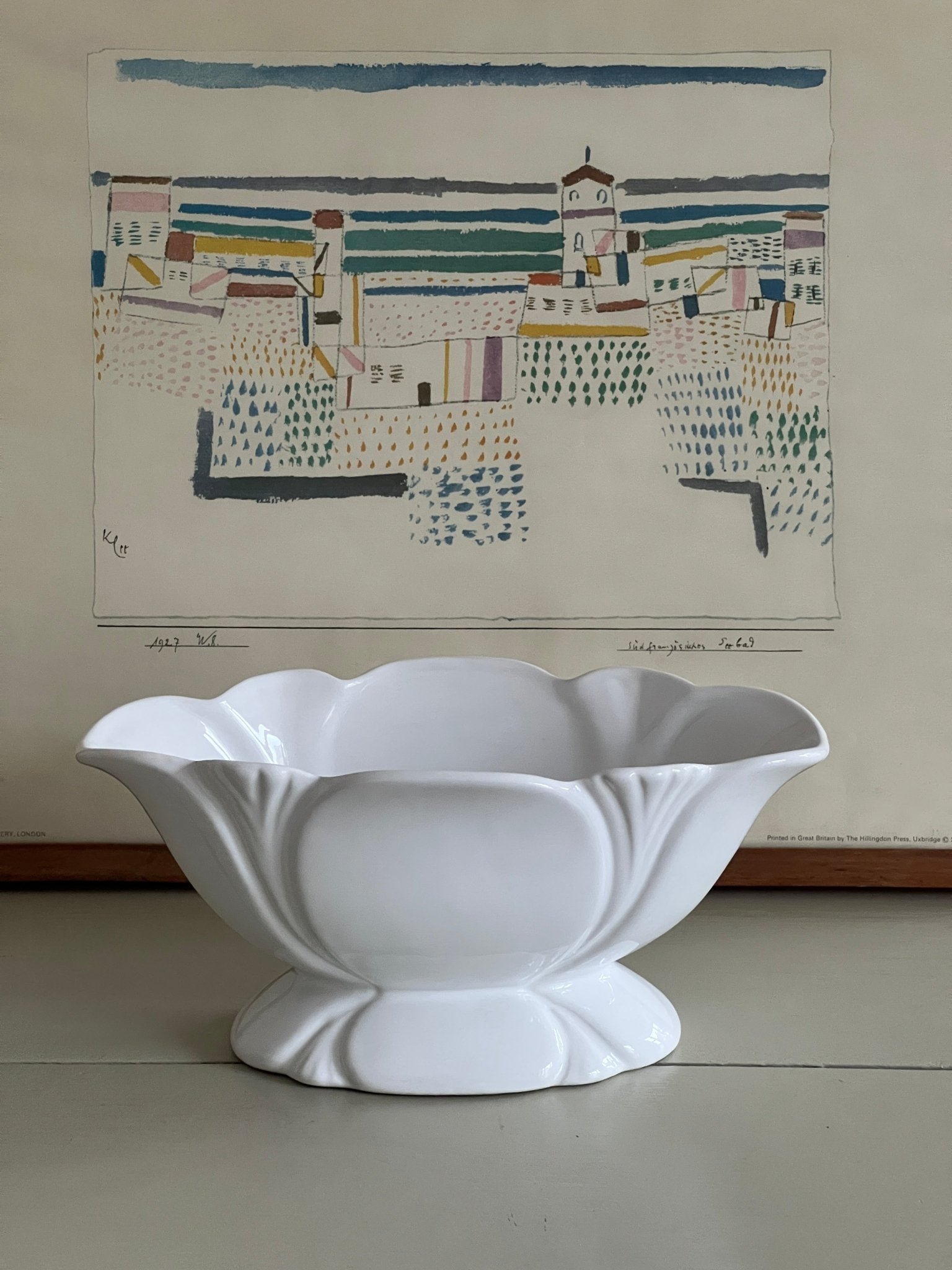 Ceramic vase - NEROLI