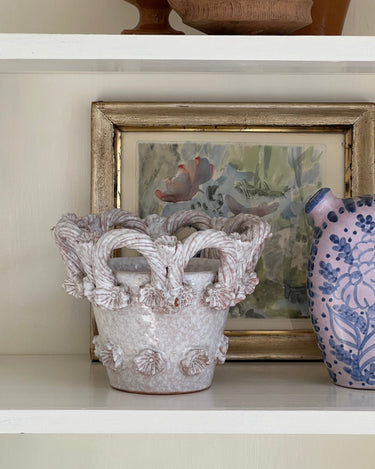 Ceramic vase - NEROLI