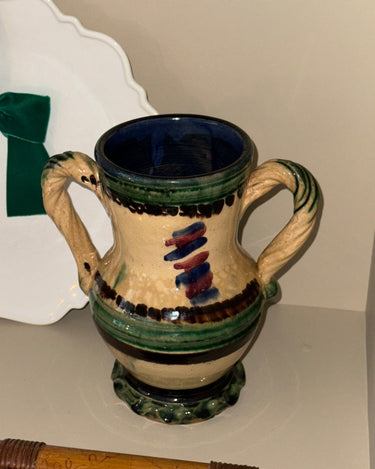 Ceramic vase - NEROLI