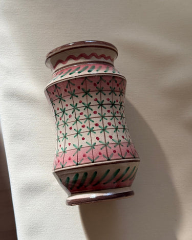 Ceramic vase - NEROLI