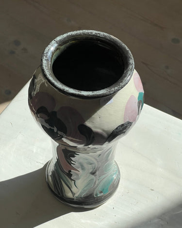 Ceramic vase - NEROLI