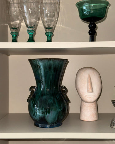 Ceramic vase - NEROLI