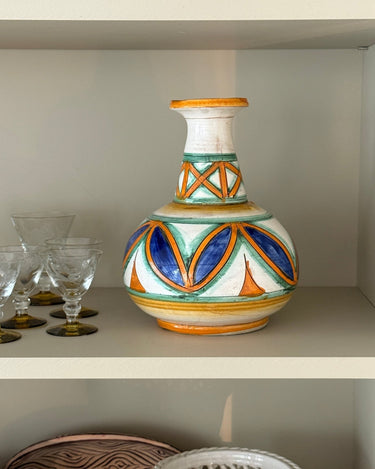 Ceramic vase - NEROLI