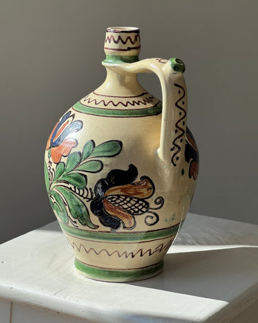 Ceramic vase - NEROLI