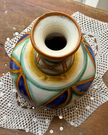 Ceramic vase - NEROLI