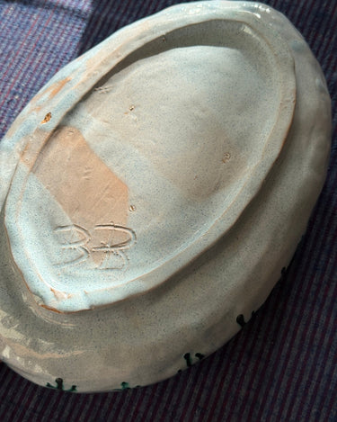 Ceramic vessel - NEROLI