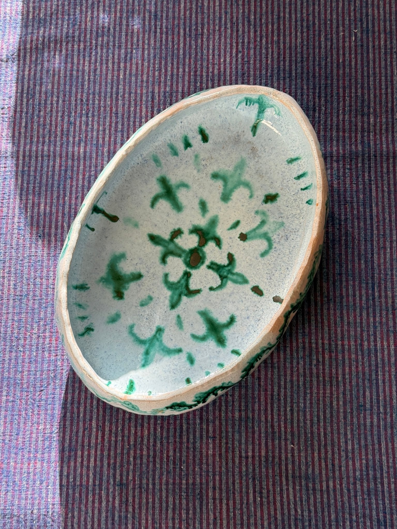 Ceramic vessel - NEROLI