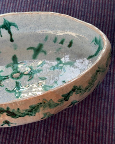 Ceramic vessel - NEROLI