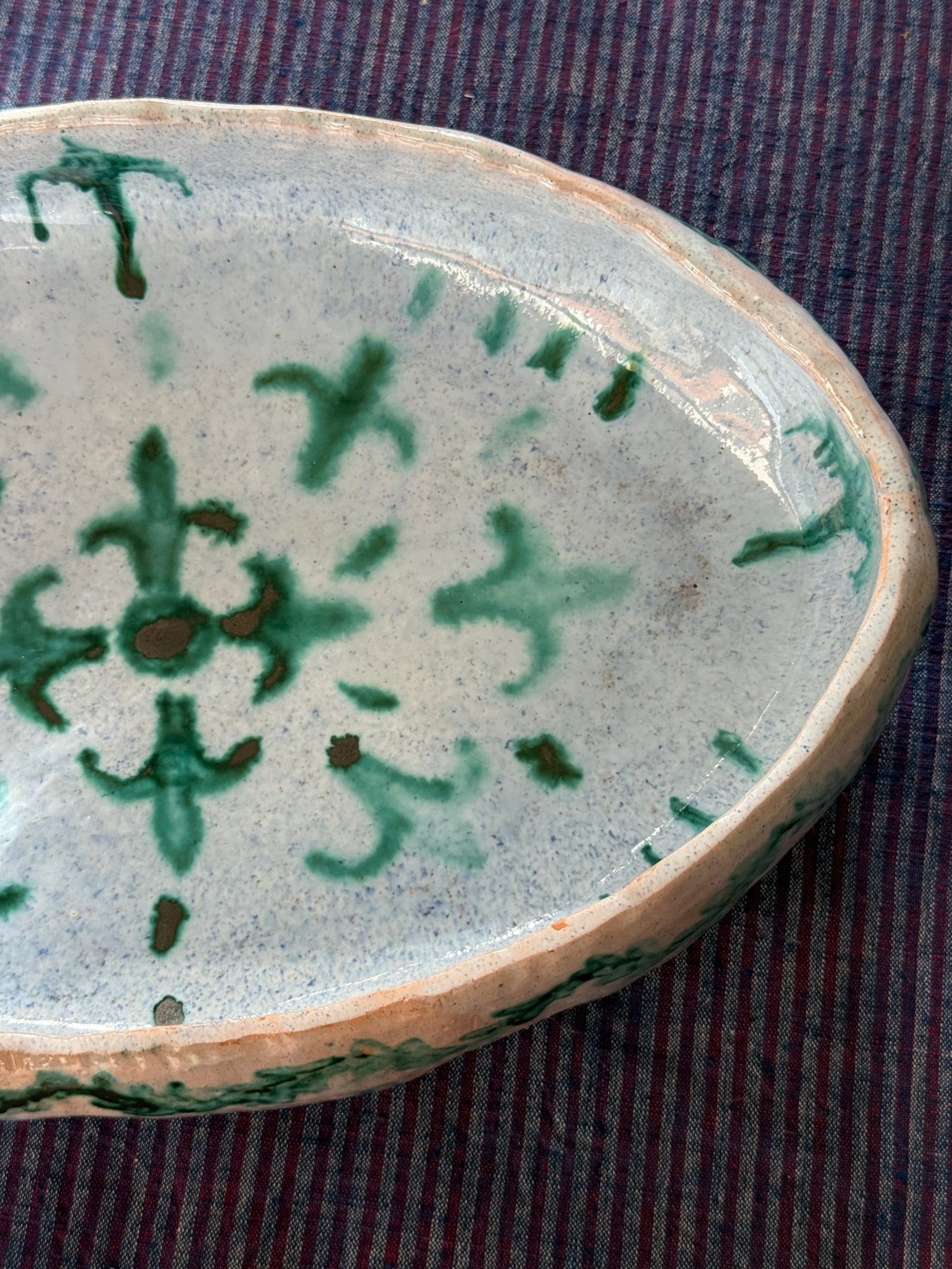 Ceramic vessel - NEROLI