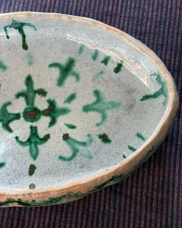 Ceramic vessel - NEROLI