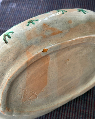 Ceramic vessel - NEROLI