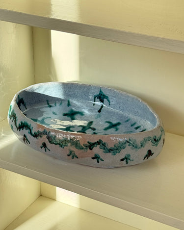 Ceramic vessel - NEROLI