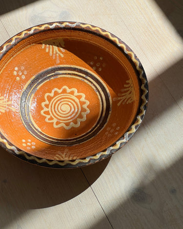 Ceramic wall bowl - NEROLI