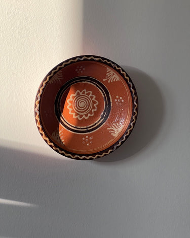 Ceramic wall bowl - NEROLI