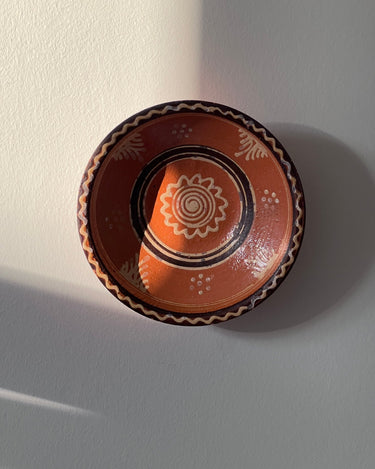 Ceramic wall bowl - NEROLI