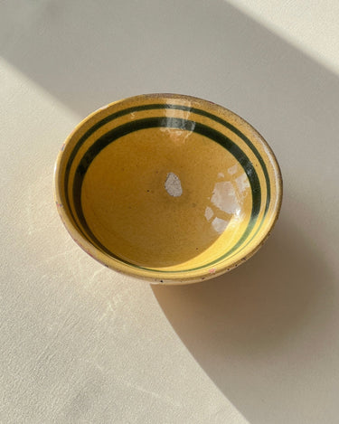 Ceramic wall bowl - NEROLI