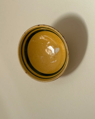 Ceramic wall bowl - NEROLI