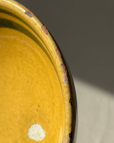 Ceramic wall bowl - NEROLI