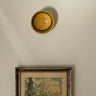 Ceramic wall bowl - NEROLI