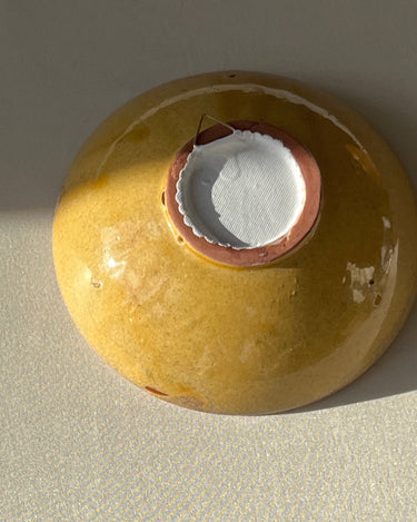 Ceramic wall bowl - NEROLI